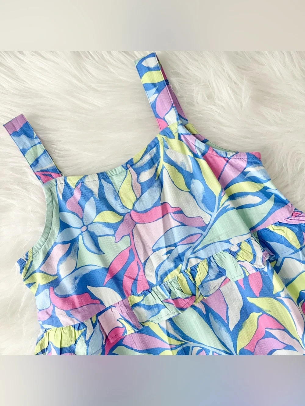 Bundle 2 Girls Flowy Dresses